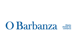 O Barbanza - Logo